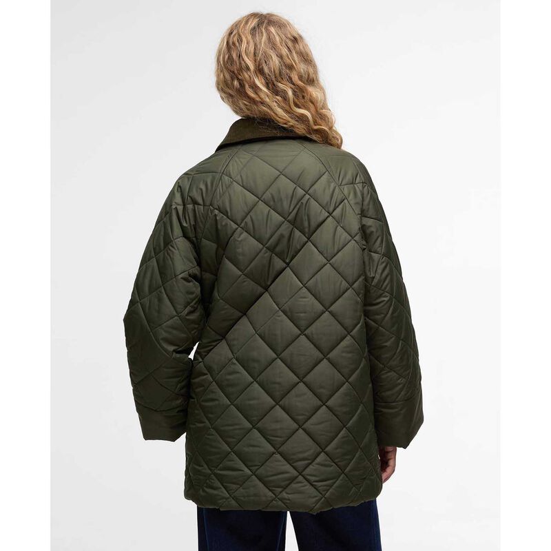 Barbour Aldburgh Quilted Jacket image number 1